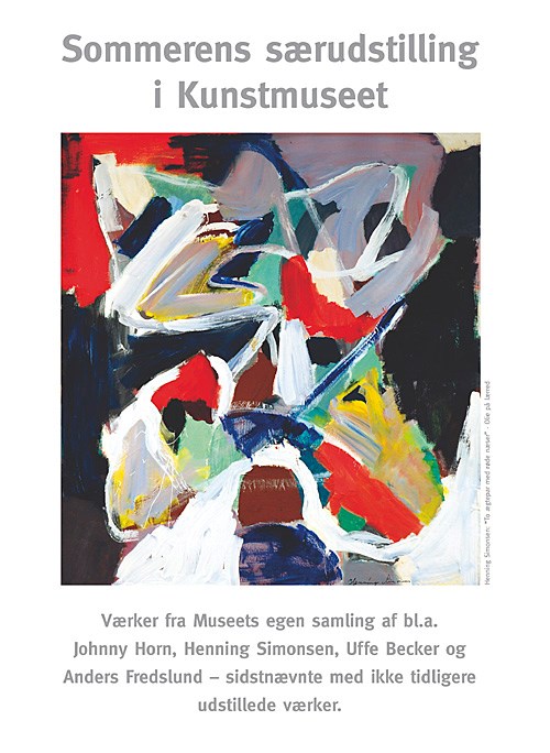 Sommerens særudstilling 2012